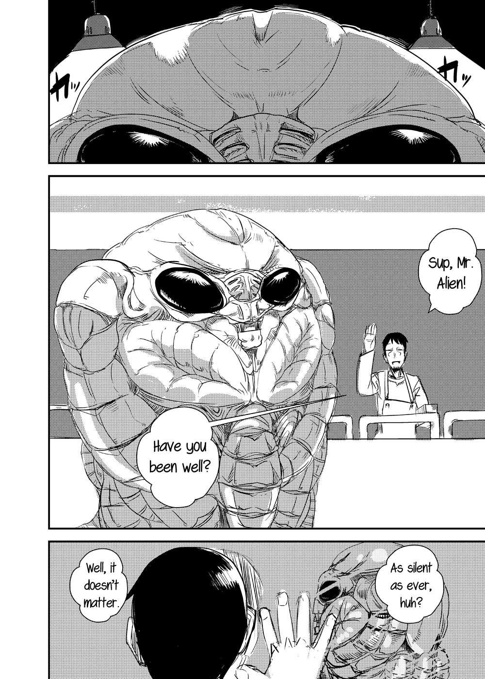 Adapting Girlfriend Chapter 1000 Page 5